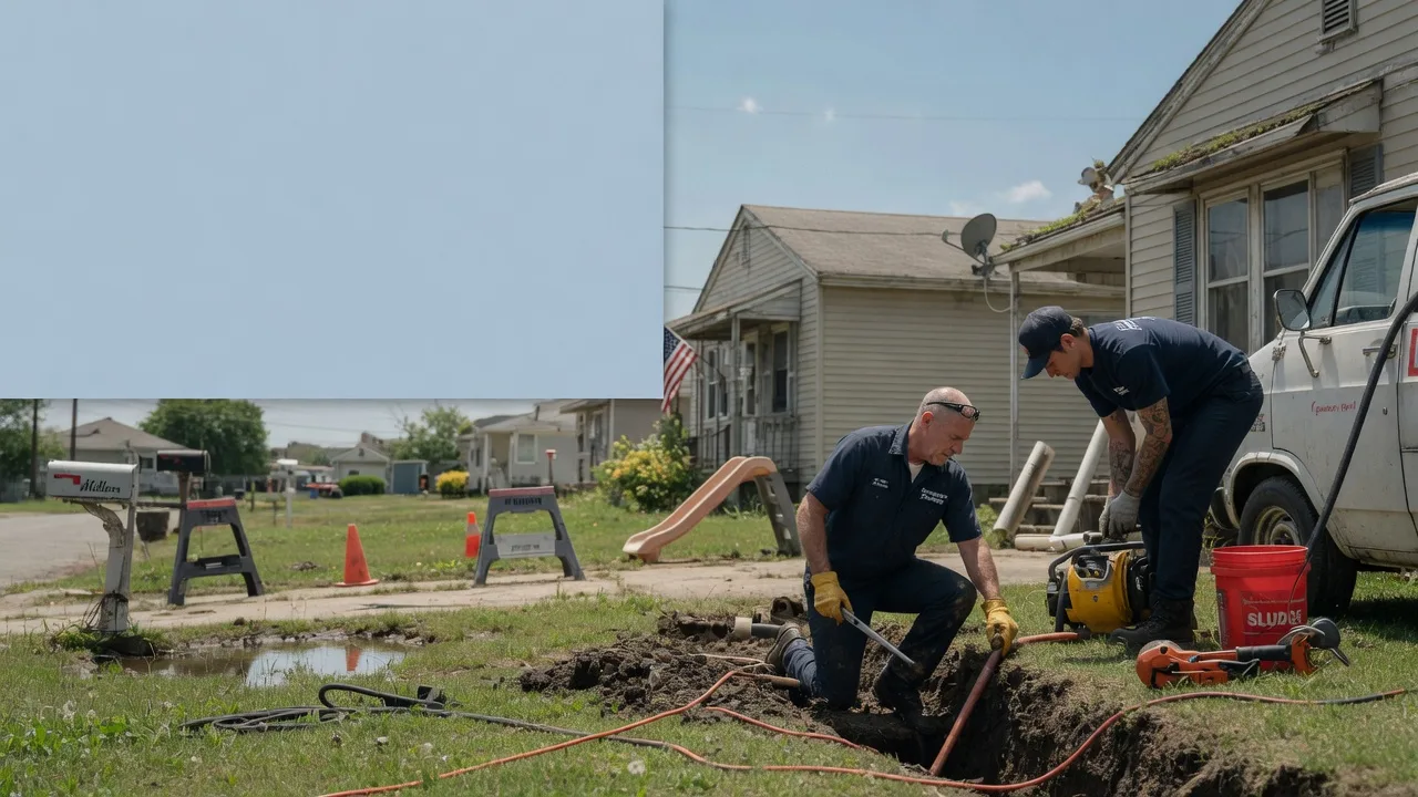 Emergency Plumber in O Neals, CA near me